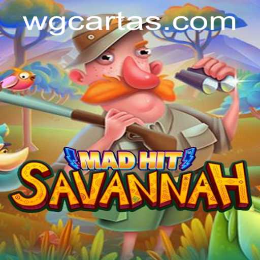 Explorando o Fascinante Mundo de MadHitSavannah
